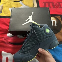 Jordan 13 “Squadron”