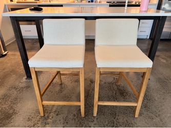 Nathan James Gracie counter stool
