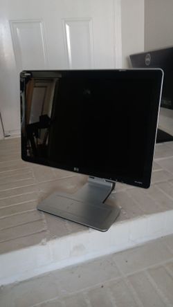 Hp monitor with Hdmi