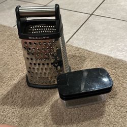Kitchen Aid Grater