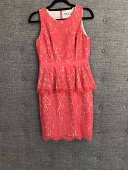 New Eliza J dress