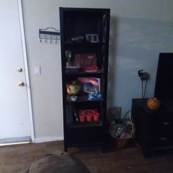 Bookcase, TV Stand For 65 Tvs