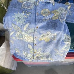 Tommy Bahama shirt