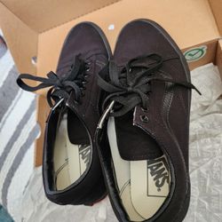 Old Skool Black Vans