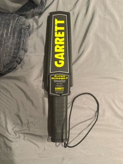 Metal Detector