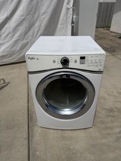 Whirlpool gas dryer • free local delivery