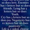 You Only Live Once. Do Good. 