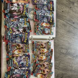 Pokémon Packs