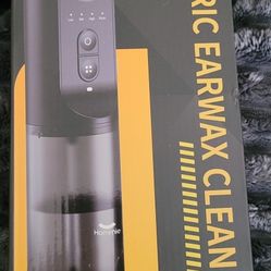 Brand New Earwax Cleaner