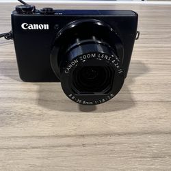 Canon Power shot G7 X 800$ OBO