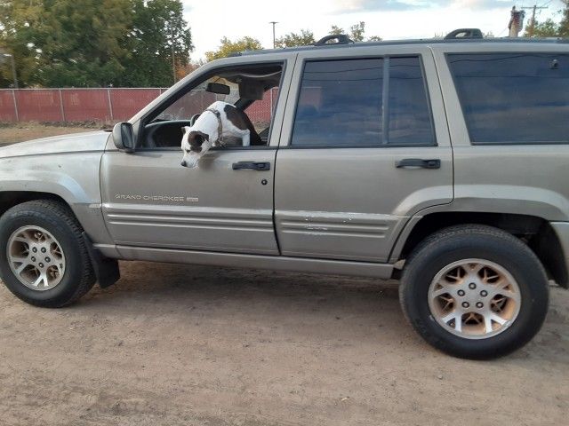1996 Jeep Grand Cherokee