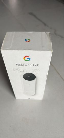 Nest Doorbell