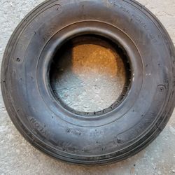 4.00 - 6 T/L 2 PLY tire