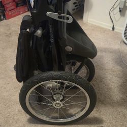 Jeep Expedition Jogger Stroller