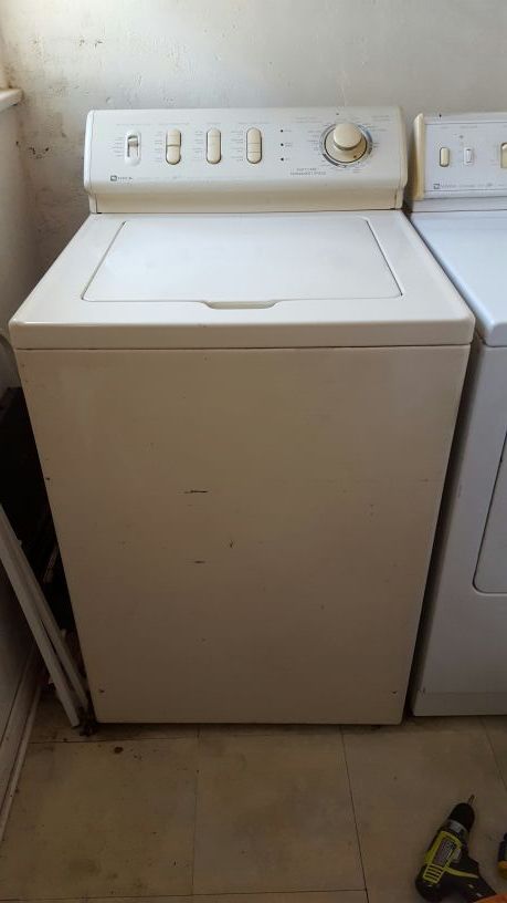 Maytag Washer, Quiet Plus II Model # Lat9806aam