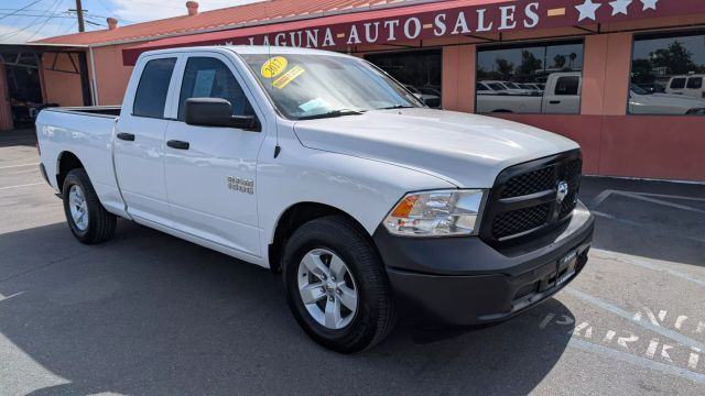 2017 Ram 1500 Quad Cab