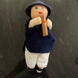 Peruvian Doll