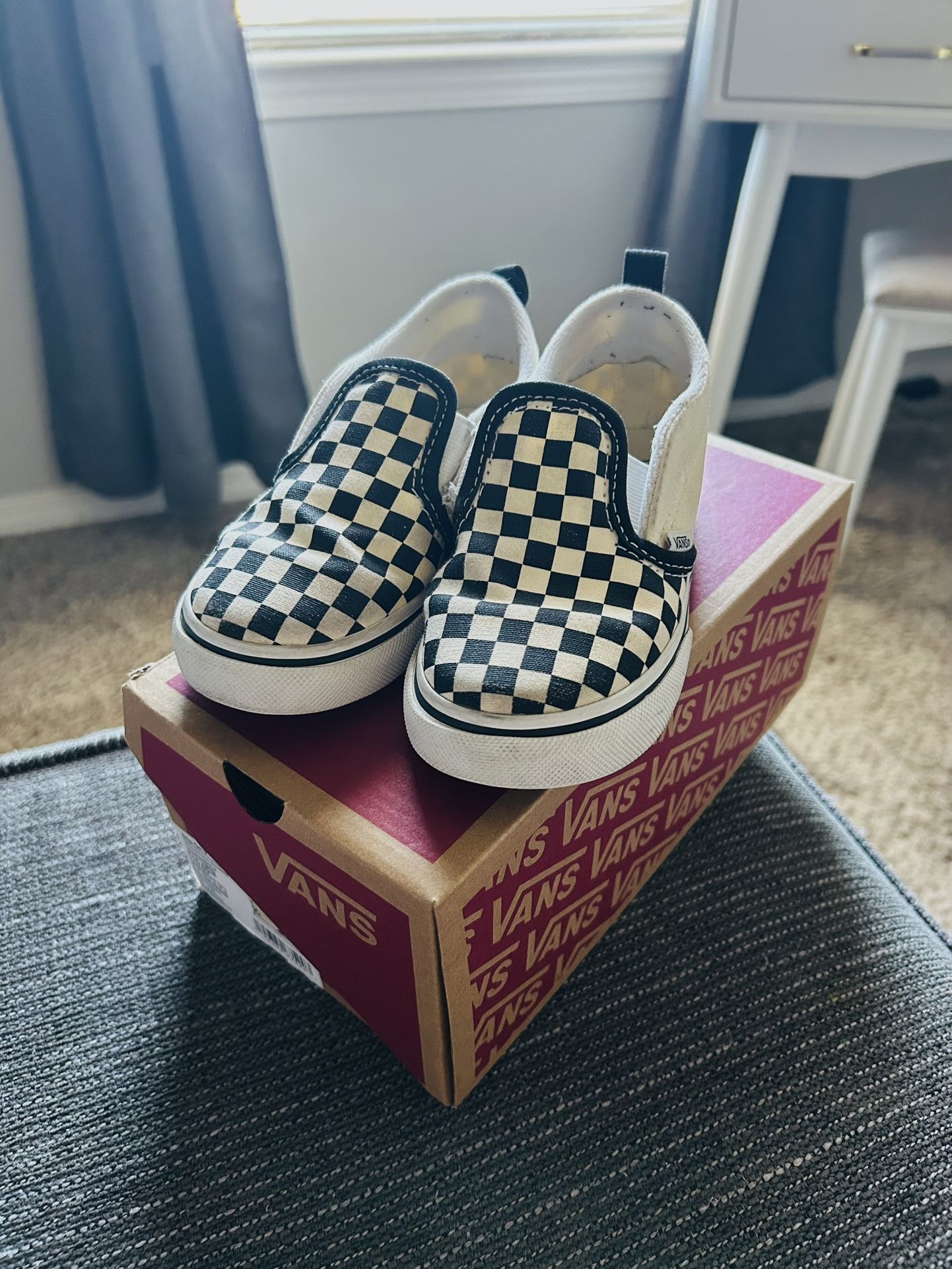Slip On Vans Kids