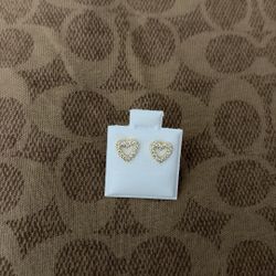 Gold Plated Earrings 