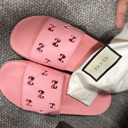 Gucci Slides