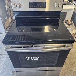 Ge Stove Range 