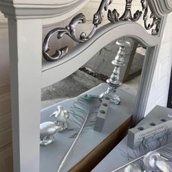 Large Dresser Mirror 