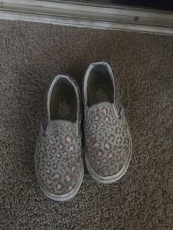 Vans toddler