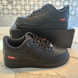 Nike Air Force 1 x Supreme