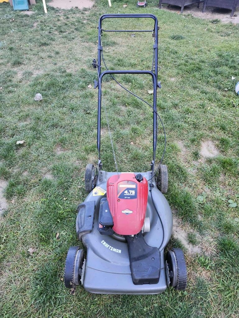 Lawn mower