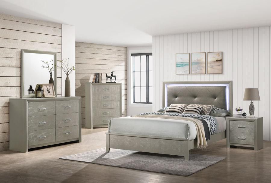 Brand New Queen Size Bedroom Set$799.financing Available No Credit Needed 