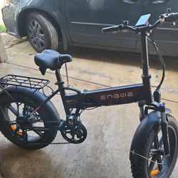 Engwe Ep-2 , 48v electric bike