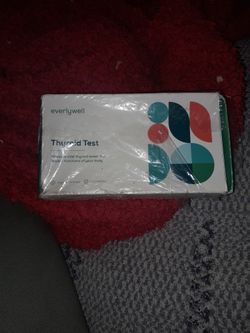 Everlywell Thyroid Test