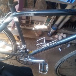 Lightweight GIANT Manitou Cypress Sx W Braking System 