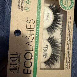 Lashes Brand New 
