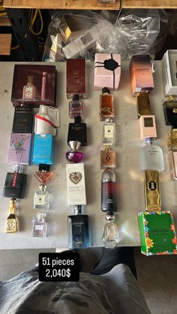 Perfume Bundles 4 SALE