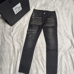 Amiri Jeans