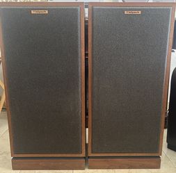 Klipsch Forte Speakers