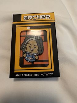 Archer Pin