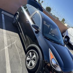 Kia Niro Hybrid 