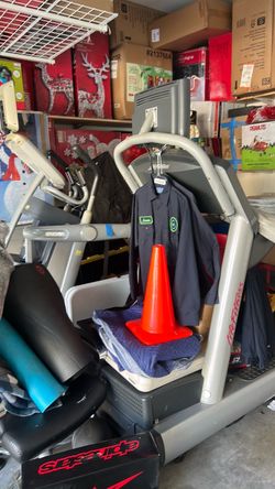 work out machines