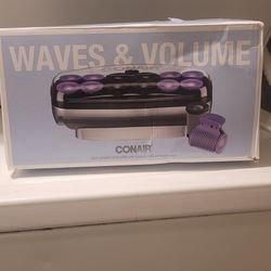 Hot Rollers That Volumize Your Hair!