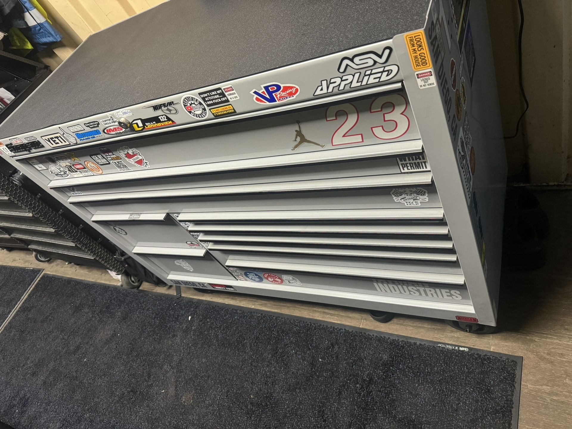 Snap On Tool Box