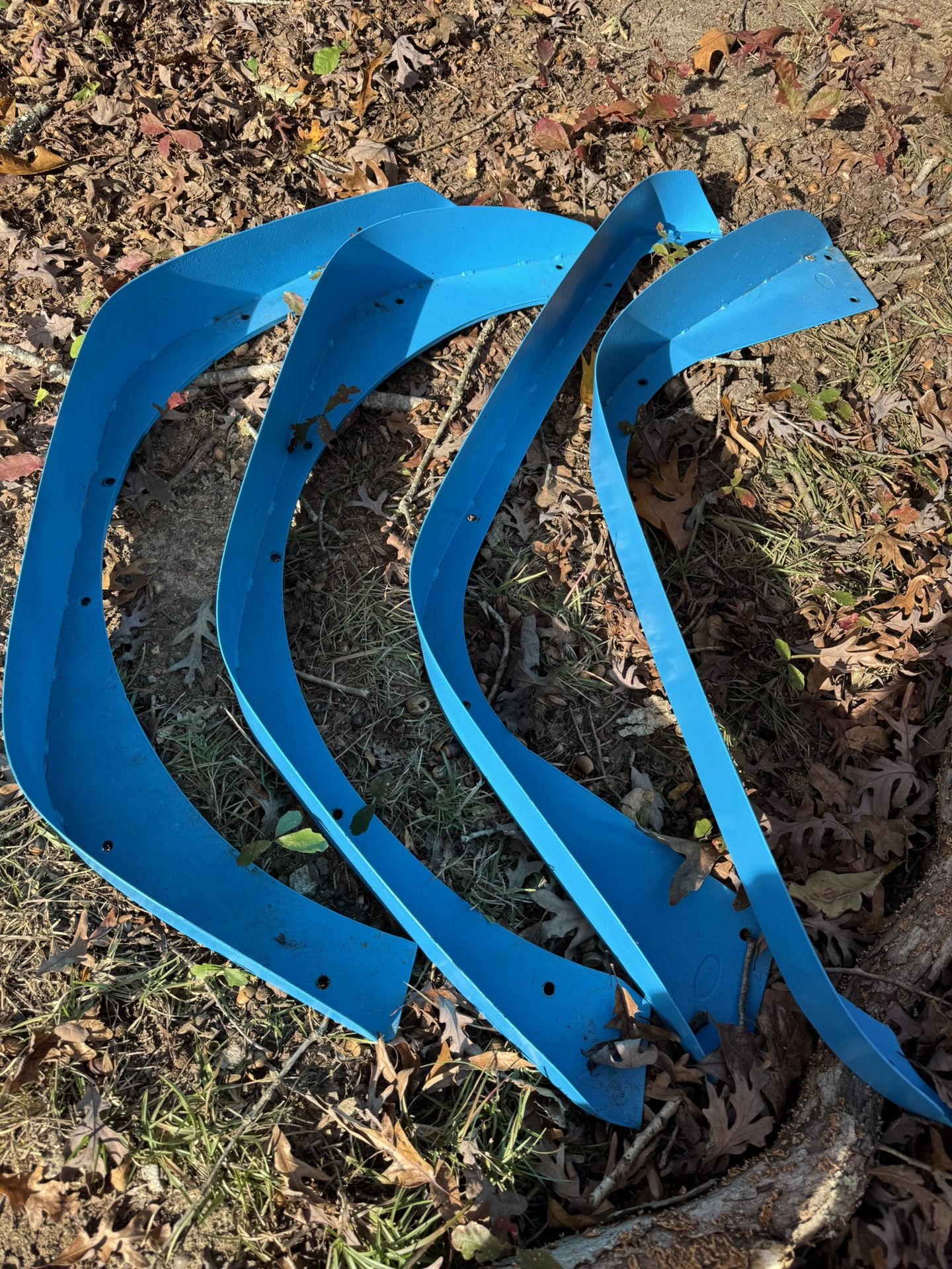 Fenders JL Jeep