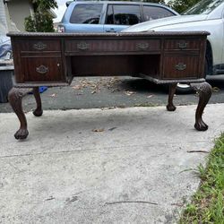 Antique Desk