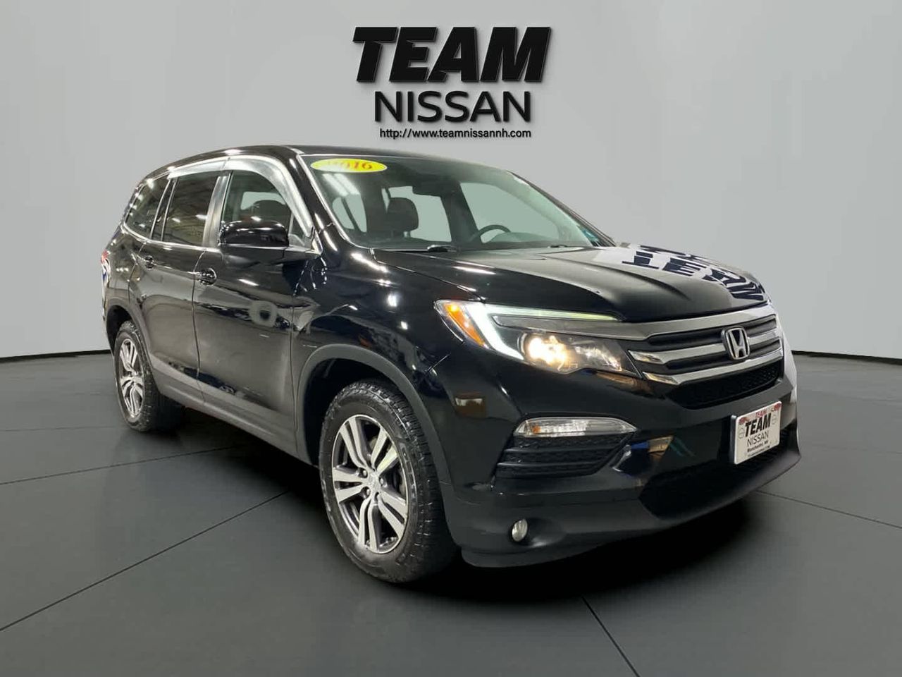 2016 Honda Pilot