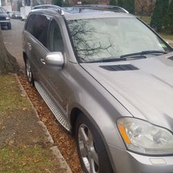 2009 Mercedes-Benz GL-Class