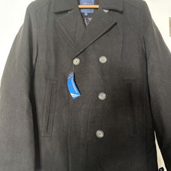 Peacoat