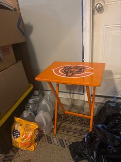 Customized Tv dinner table