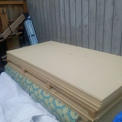 Hardie Board In Perfect Condition And Not Chipped