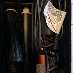 Dyson Airwrap i.d. Multi-Styler + Dryer Straight+Wavy+curly+coily Ceramic Pink/Rose Gold  